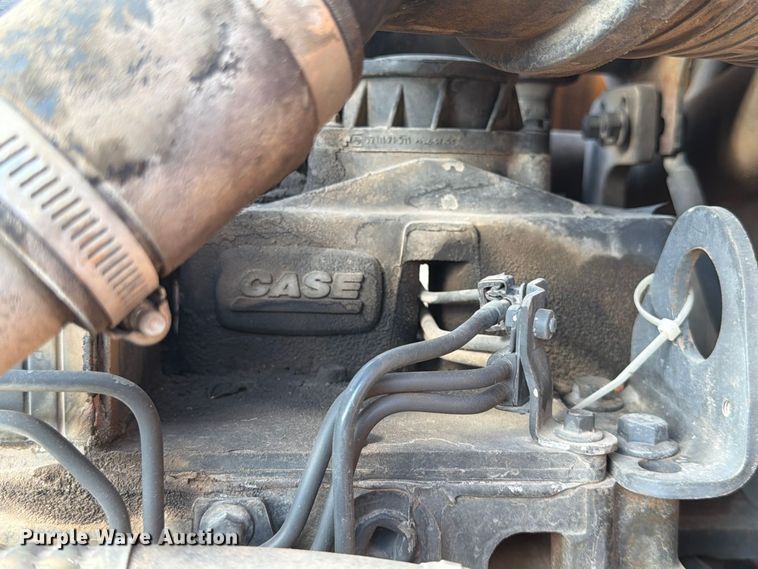 image for item FG0795 2007 Case 580 Super M Series 2 backhoe