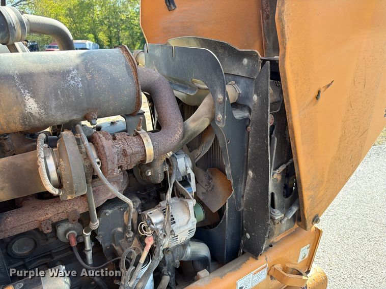 image for item FG0795 2007 Case 580 Super M Series 2 backhoe