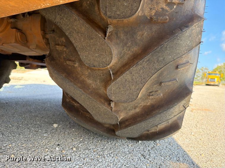 image for item FG0795 2007 Case 580 Super M Series 2 backhoe