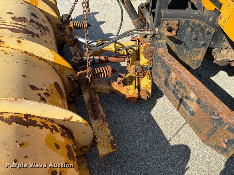 image for item FG0796 2000 International 4900 dump truck