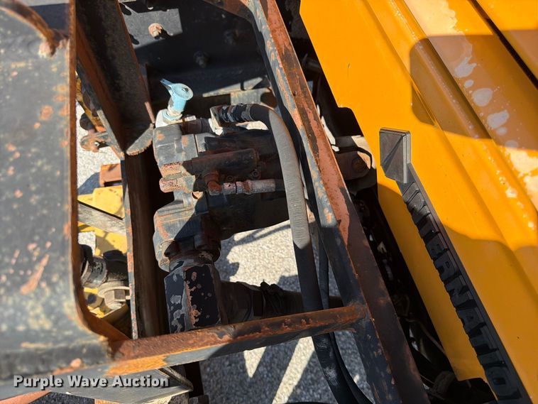 image for item FG0796 2000 International 4900 dump truck