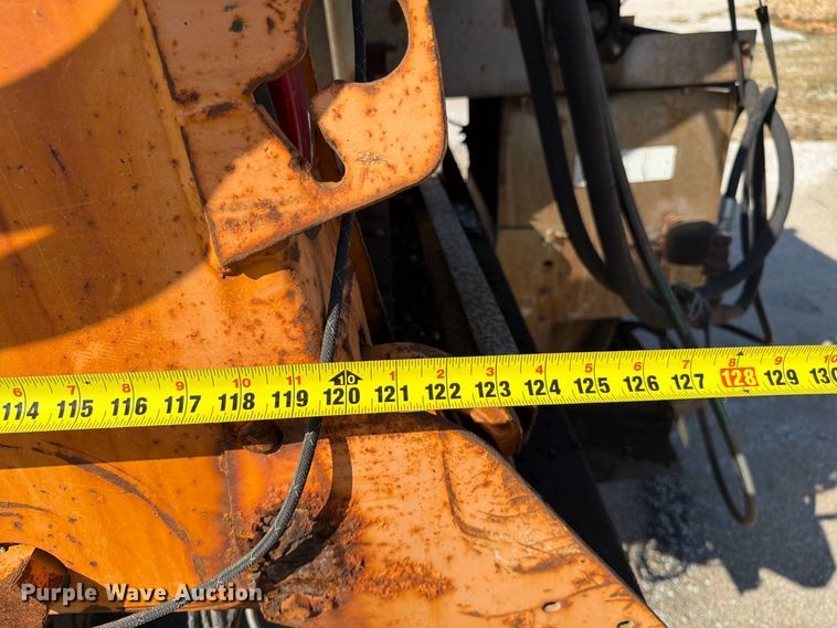 image for item FG0796 2000 International 4900 dump truck