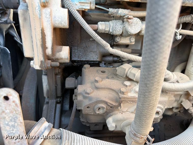 image for item FG0796 2000 International 4900 dump truck