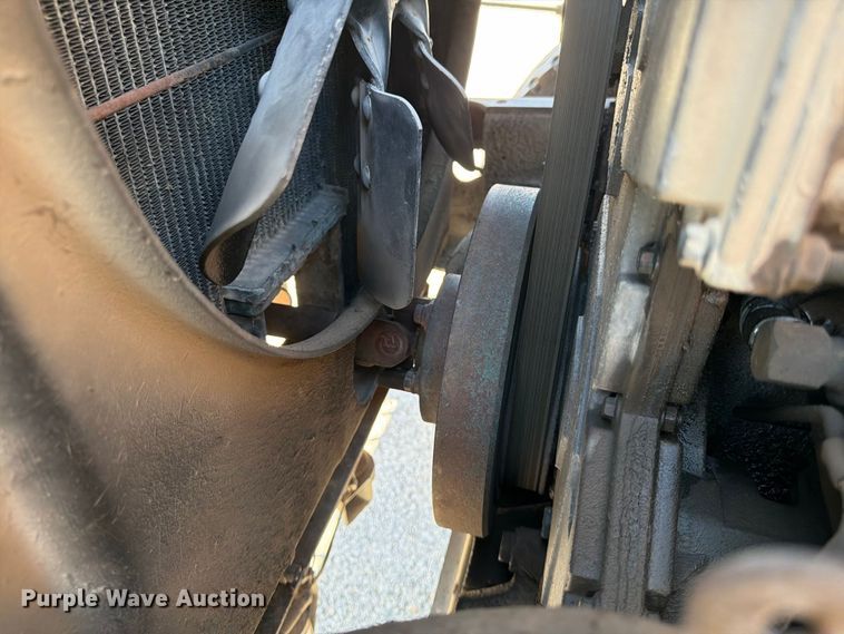 image for item FG0796 2000 International 4900 dump truck