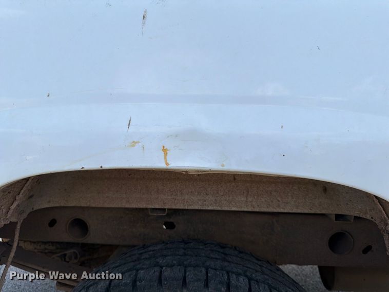 image for item FG0797 2003 GMC Sierra 1500 pickup truck
