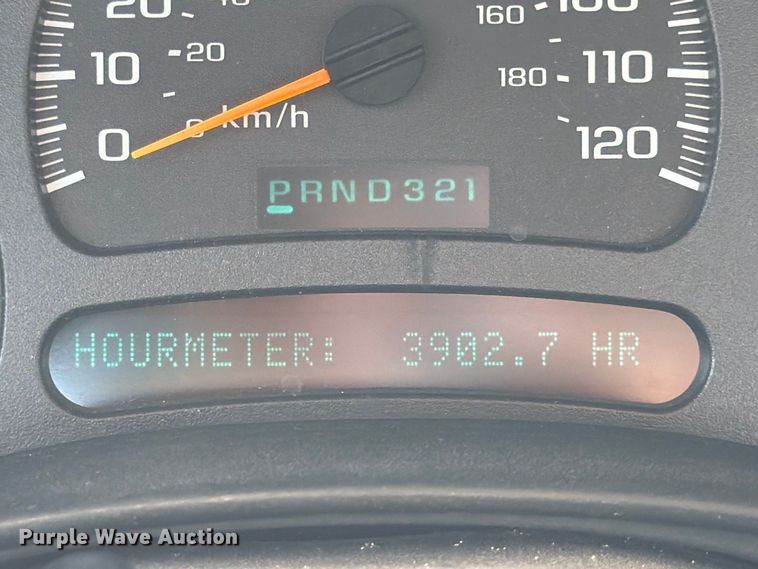 image for item FG0797 2003 GMC Sierra 1500 pickup truck