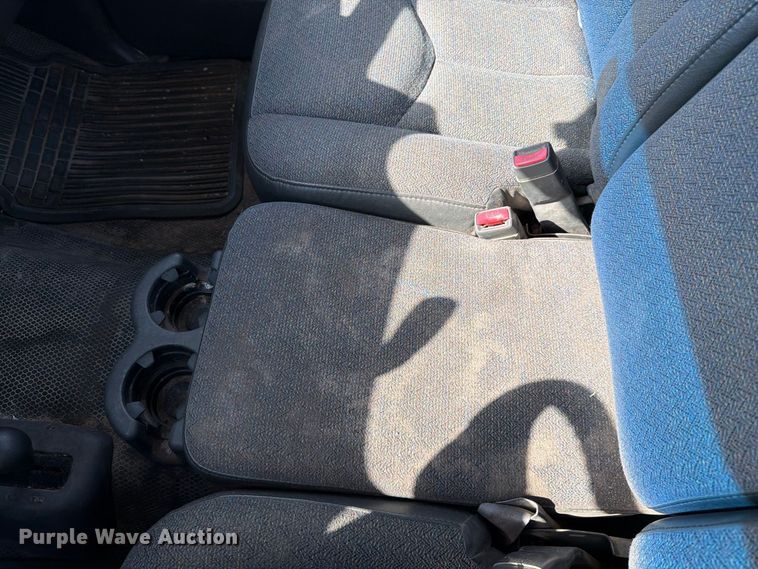image for item FG0797 2003 GMC Sierra 1500 pickup truck