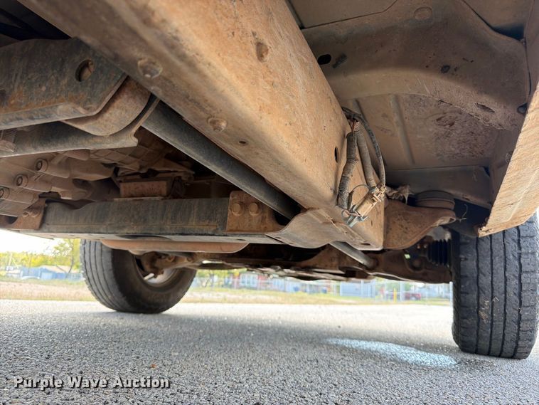 image for item FG0797 2003 GMC Sierra 1500 pickup truck