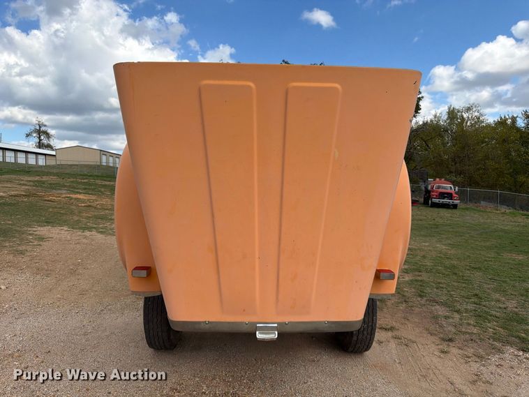 image for item FG0798 1989 International 9300 dump truck