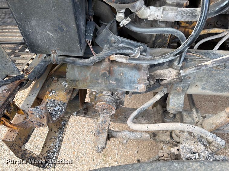 image for item FG0798 1989 International 9300 dump truck