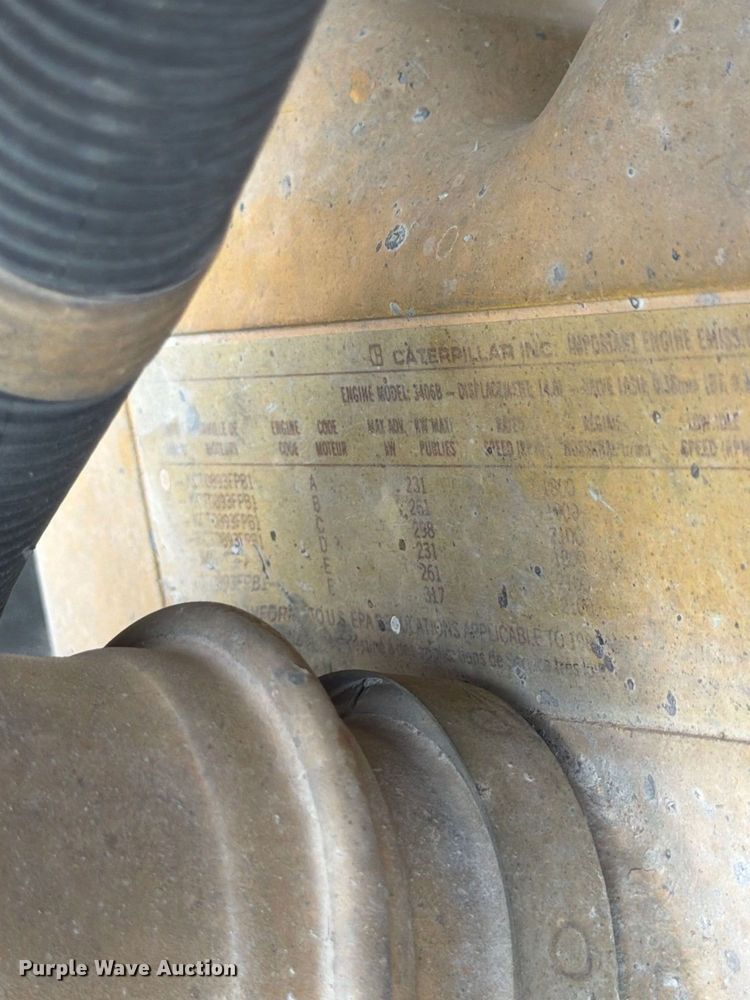 image for item FG0798 1989 International 9300 dump truck