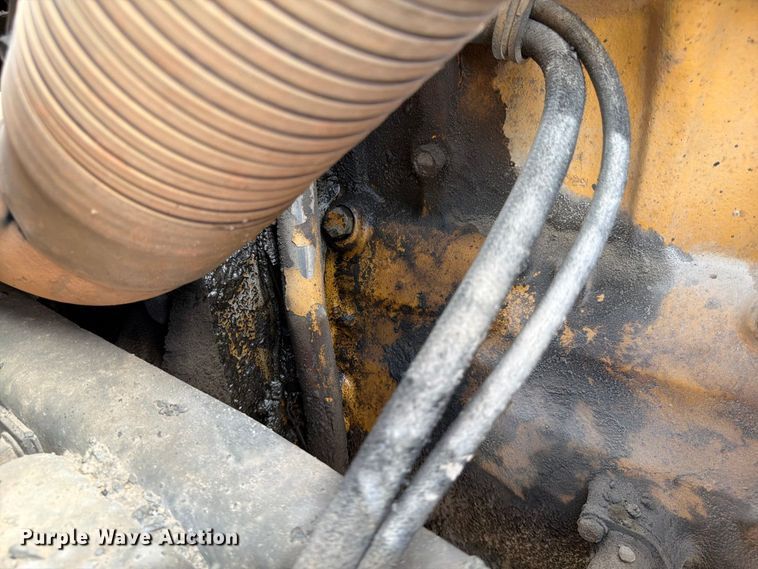 image for item FG0798 1989 International 9300 dump truck