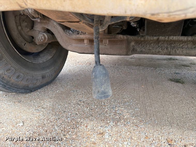 image for item FG0798 1989 International 9300 dump truck
