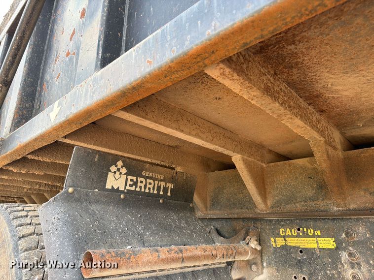image for item FG0798 1989 International 9300 dump truck