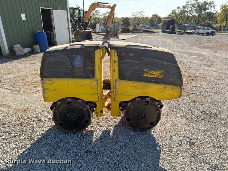 image for item FG0801 2014 Bomag BMP 8500 trench compactor