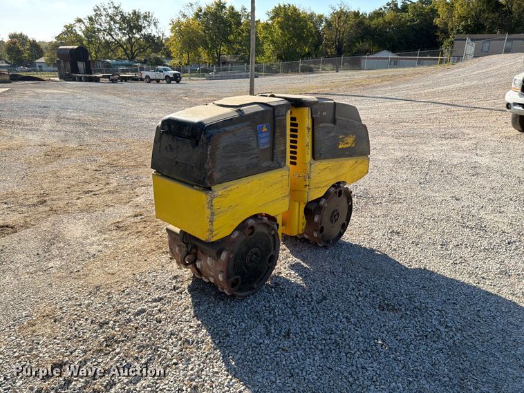 image for item FG0801 2014 Bomag BMP 8500 trench compactor