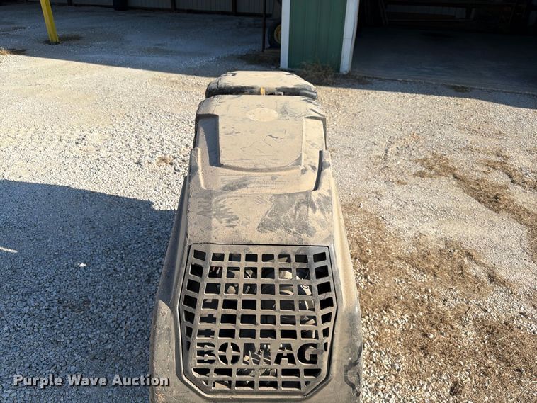 image for item FG0801 2014 Bomag BMP 8500 trench compactor