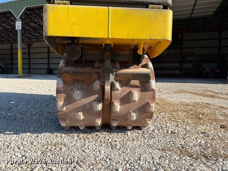 image for item FG0801 2014 Bomag BMP 8500 trench compactor