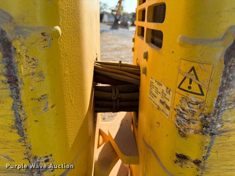 image for item FG0801 2014 Bomag BMP 8500 trench compactor