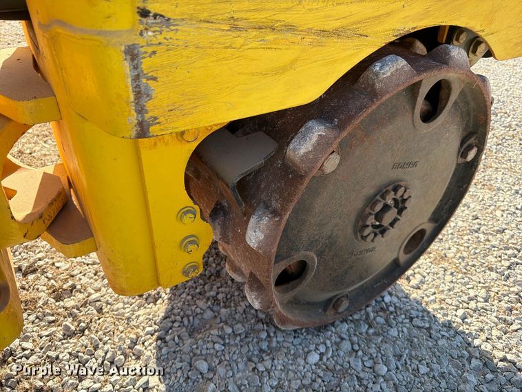 image for item FG0801 2014 Bomag BMP 8500 trench compactor