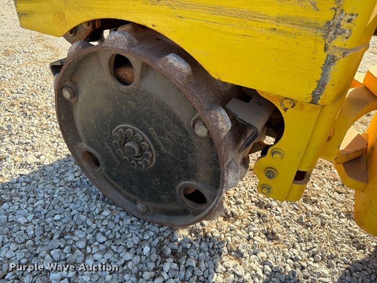 image for item FG0801 2014 Bomag BMP 8500 trench compactor