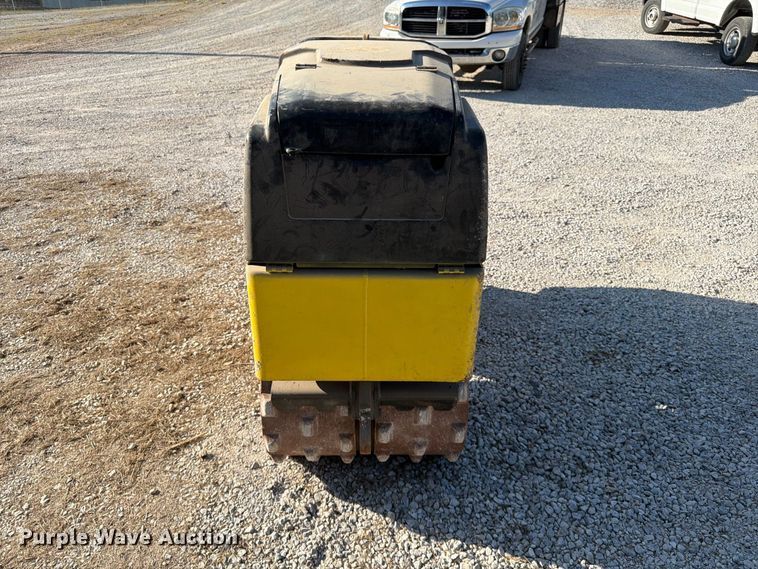 image for item FG0801 2014 Bomag BMP 8500 trench compactor