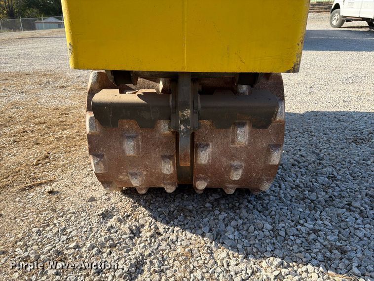 image for item FG0801 2014 Bomag BMP 8500 trench compactor