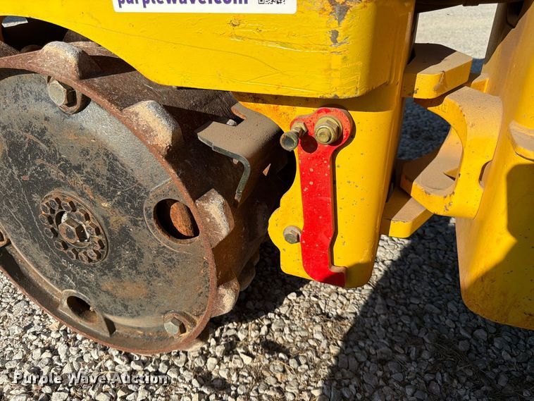 image for item FG0801 2014 Bomag BMP 8500 trench compactor