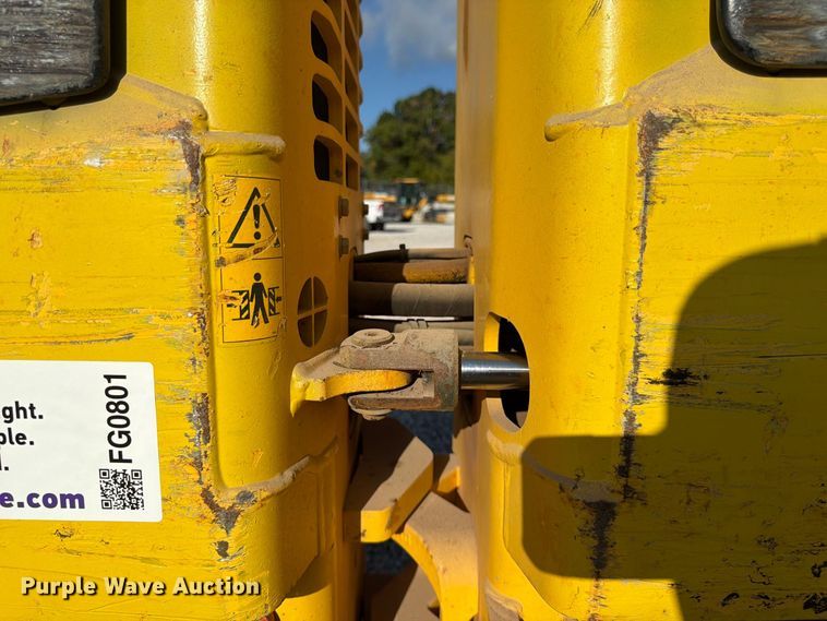 image for item FG0801 2014 Bomag BMP 8500 trench compactor