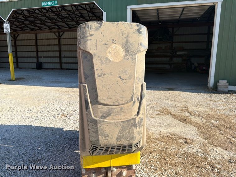 image for item FG0801 2014 Bomag BMP 8500 trench compactor