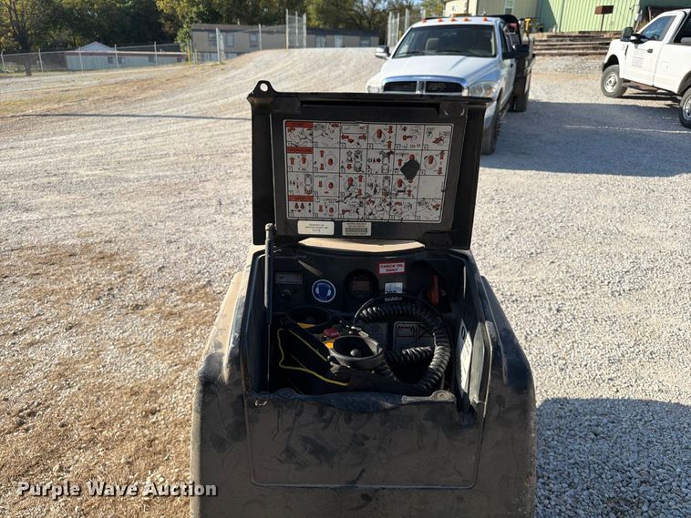 image for item FG0801 2014 Bomag BMP 8500 trench compactor