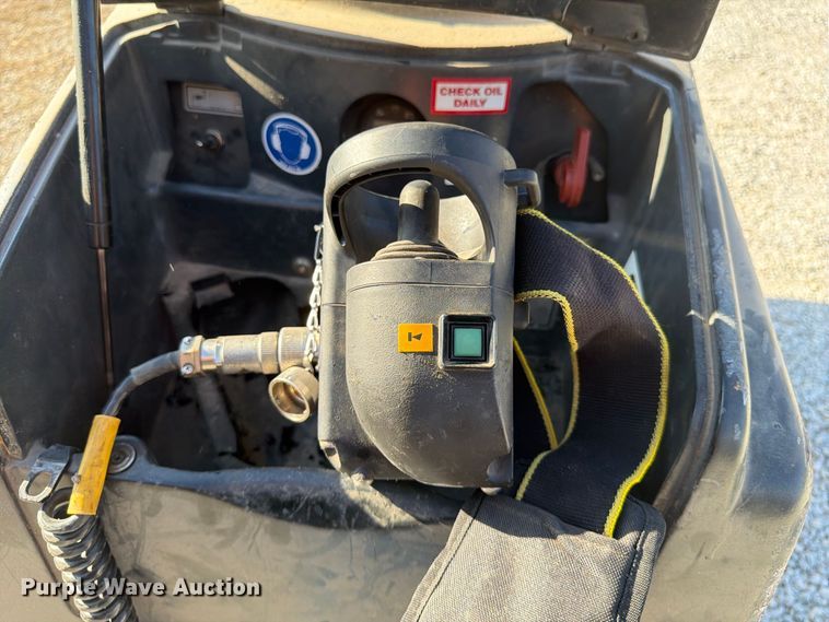 image for item FG0801 2014 Bomag BMP 8500 trench compactor