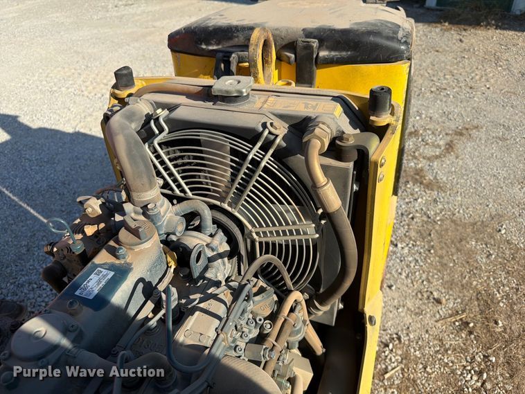 image for item FG0801 2014 Bomag BMP 8500 trench compactor