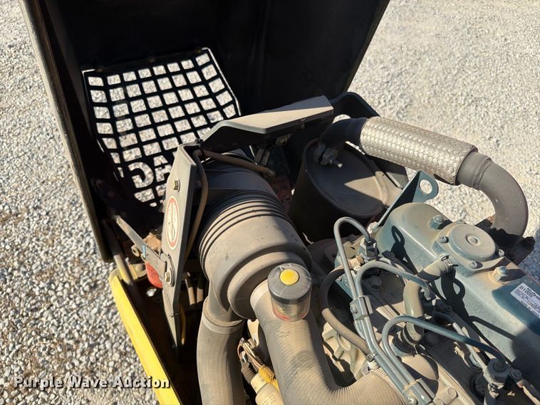 image for item FG0801 2014 Bomag BMP 8500 trench compactor