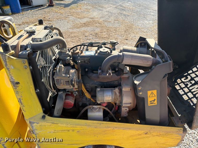 image for item FG0801 2014 Bomag BMP 8500 trench compactor