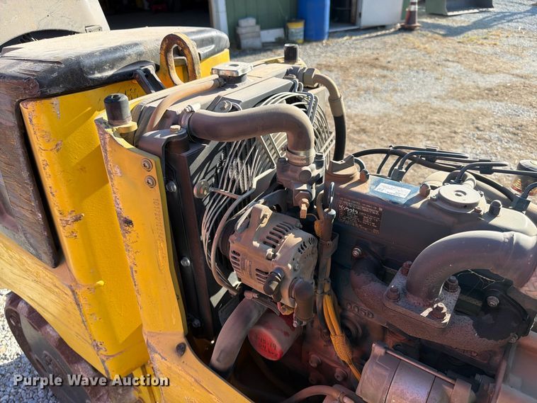 image for item FG0801 2014 Bomag BMP 8500 trench compactor