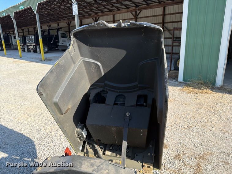 image for item FG0801 2014 Bomag BMP 8500 trench compactor