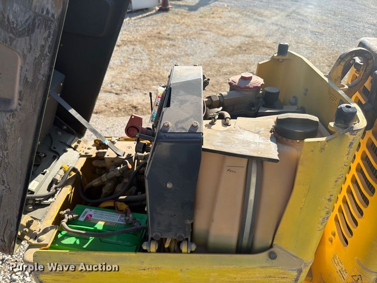 image for item FG0801 2014 Bomag BMP 8500 trench compactor