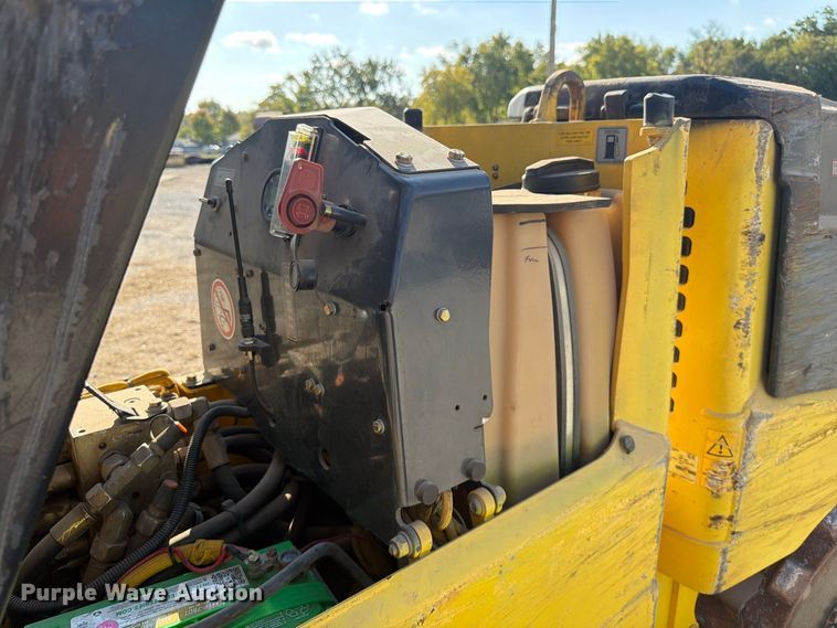 image for item FG0801 2014 Bomag BMP 8500 trench compactor