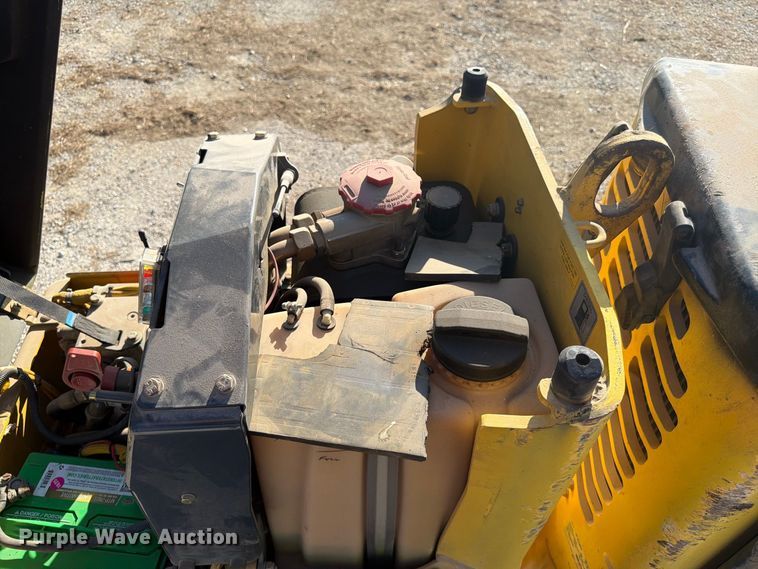 image for item FG0801 2014 Bomag BMP 8500 trench compactor
