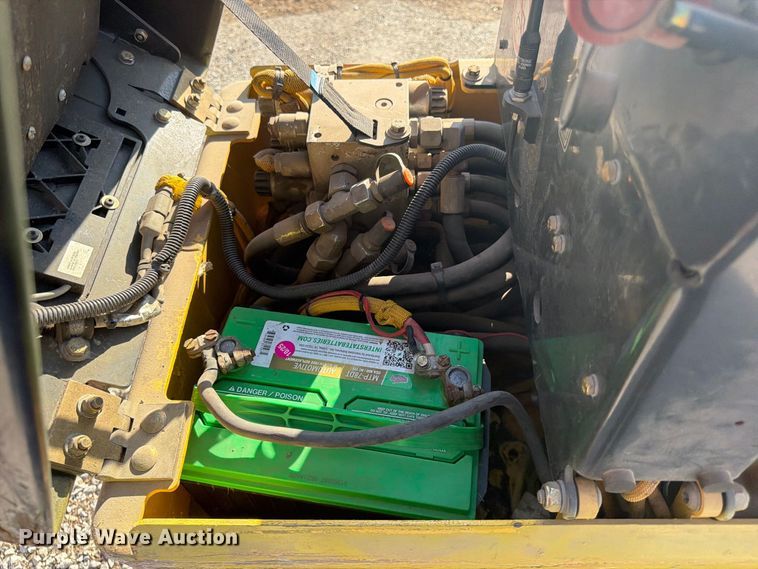 image for item FG0801 2014 Bomag BMP 8500 trench compactor