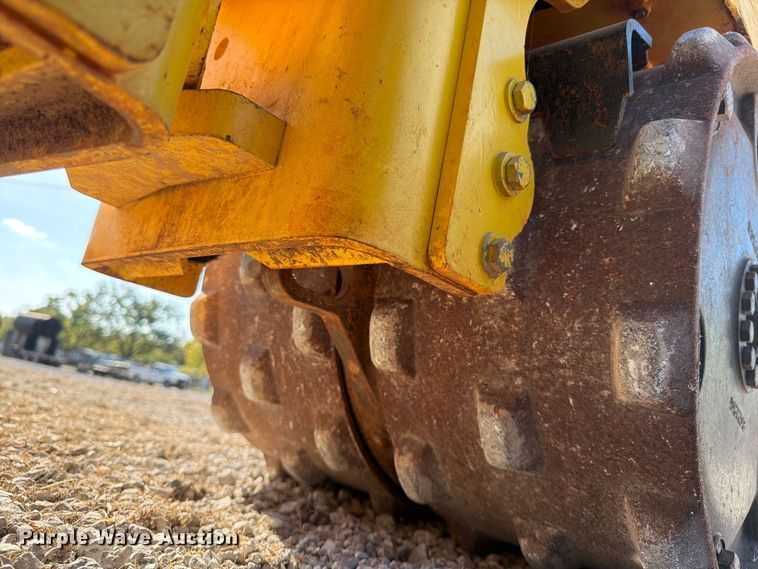 image for item FG0801 2014 Bomag BMP 8500 trench compactor