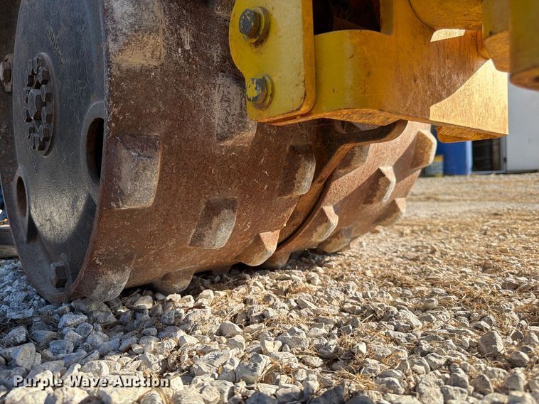 image for item FG0801 2014 Bomag BMP 8500 trench compactor