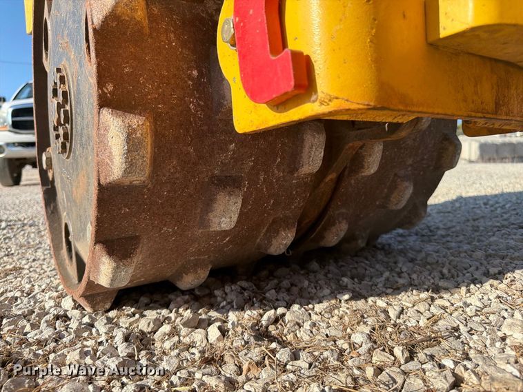 image for item FG0801 2014 Bomag BMP 8500 trench compactor