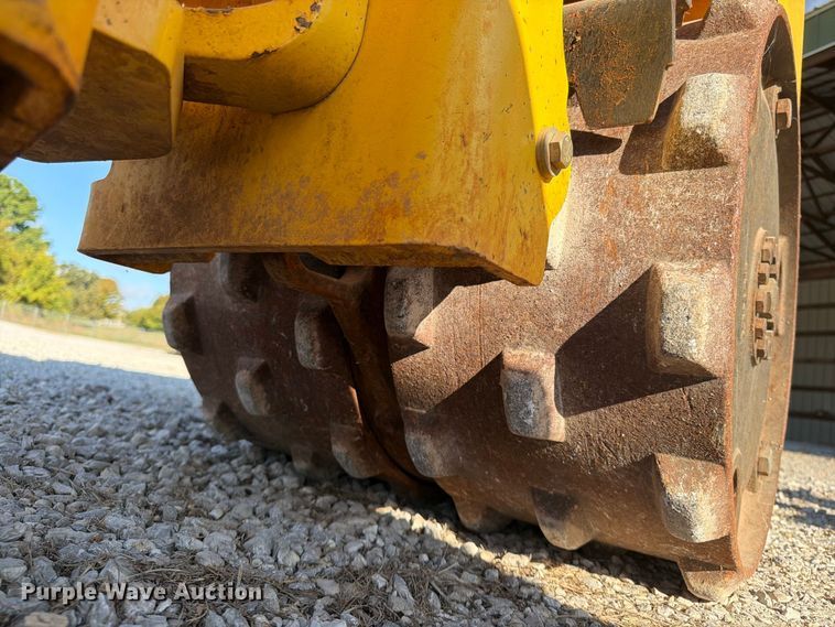 image for item FG0801 2014 Bomag BMP 8500 trench compactor