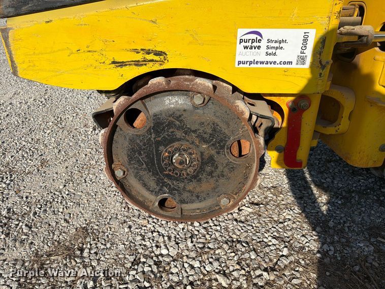 image for item FG0801 2014 Bomag BMP 8500 trench compactor