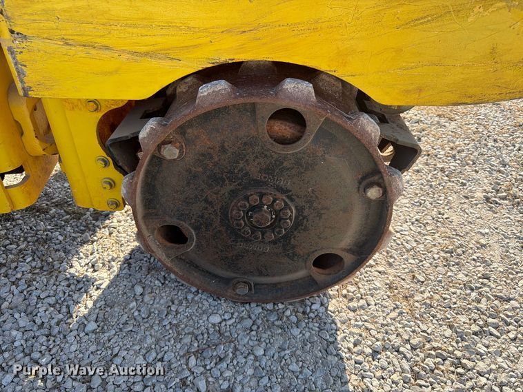 image for item FG0801 2014 Bomag BMP 8500 trench compactor
