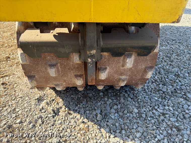 image for item FG0801 2014 Bomag BMP 8500 trench compactor