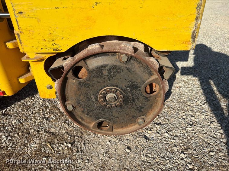 image for item FG0801 2014 Bomag BMP 8500 trench compactor