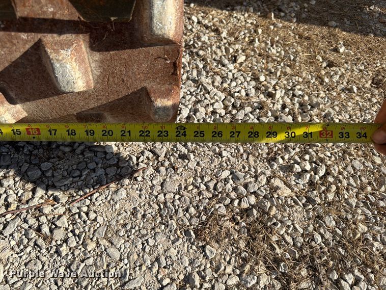 image for item FG0801 2014 Bomag BMP 8500 trench compactor